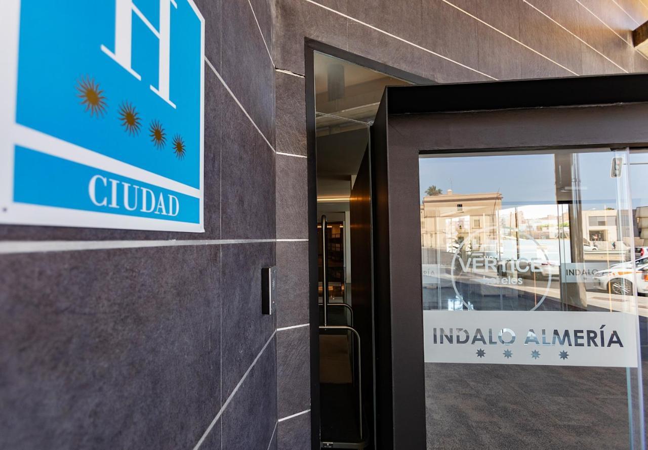 Vertice Indalo Almería Dış mekan fotoğraf