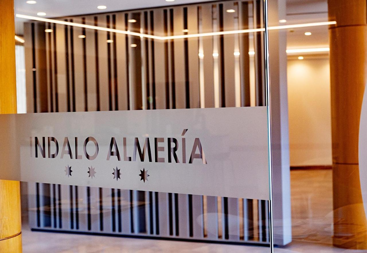 Vertice Indalo Almería Dış mekan fotoğraf