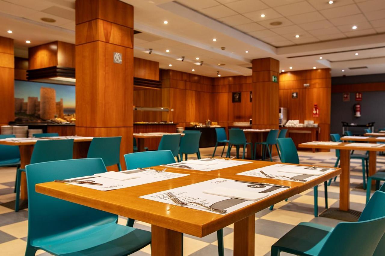 Vertice Indalo Almería Dış mekan fotoğraf