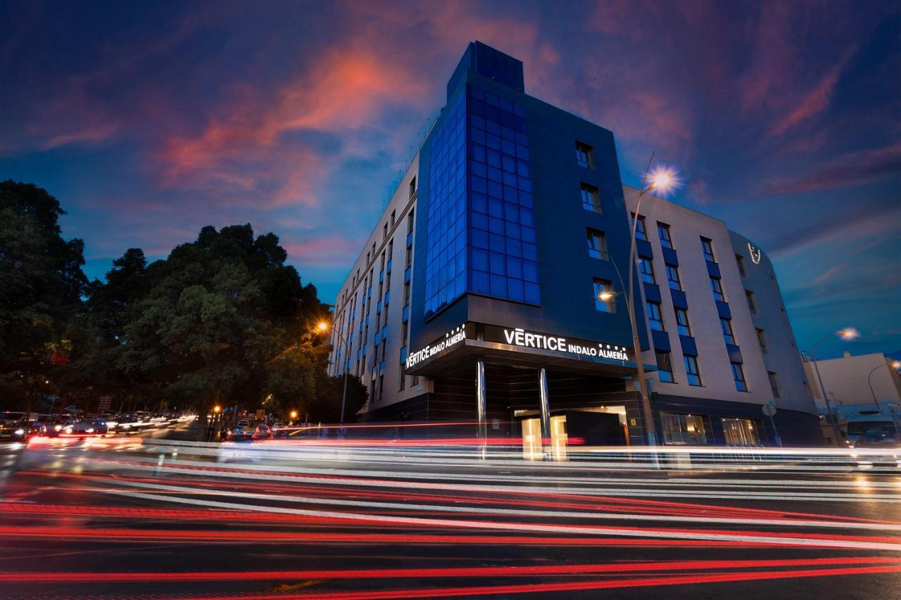 Vertice Indalo Almería Dış mekan fotoğraf