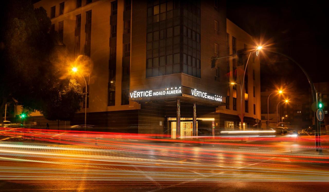 Vertice Indalo Almería Dış mekan fotoğraf