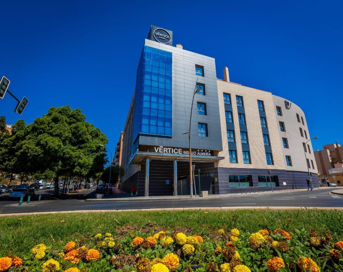 Vertice Indalo Almería Dış mekan fotoğraf