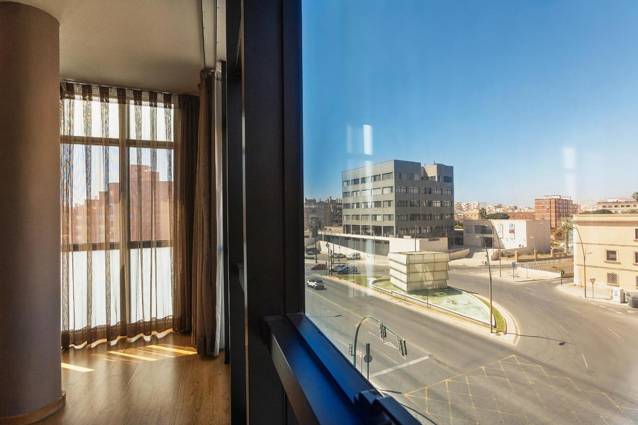 Vertice Indalo Almería Dış mekan fotoğraf