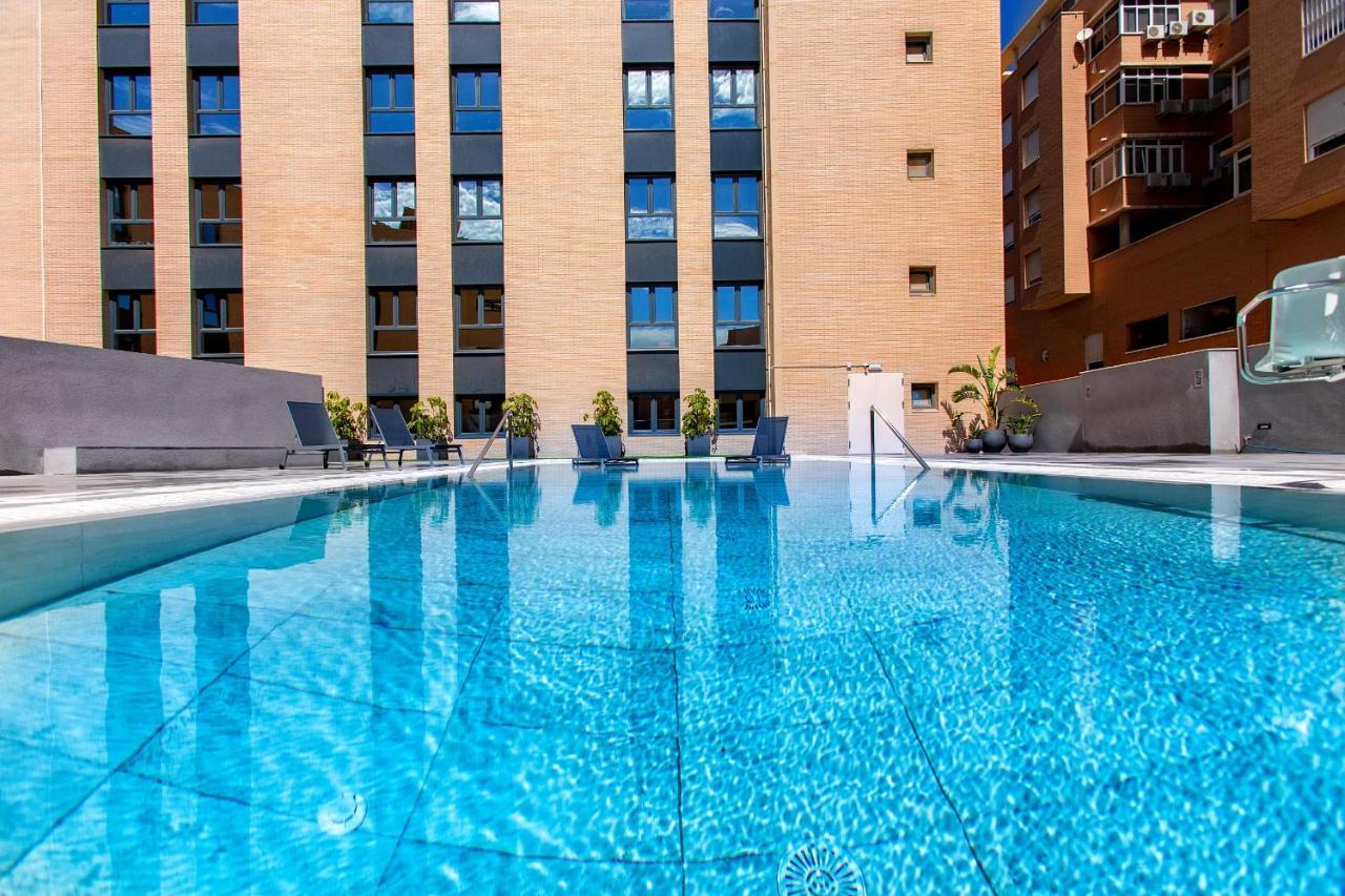 Vertice Indalo Almería Dış mekan fotoğraf